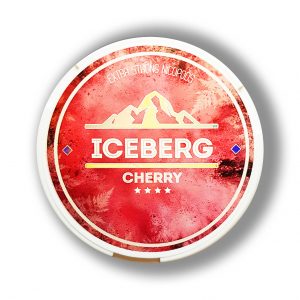 Iceberg - Classic - 75mg - Cherry