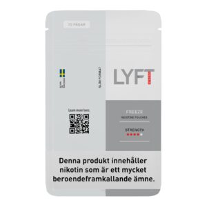 Вата LYFT Freeze