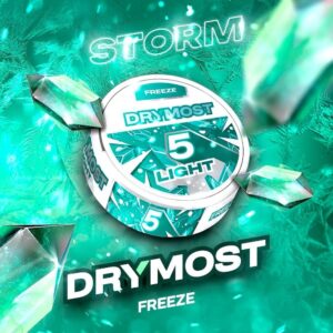 DRYMOST light 5mg freeze